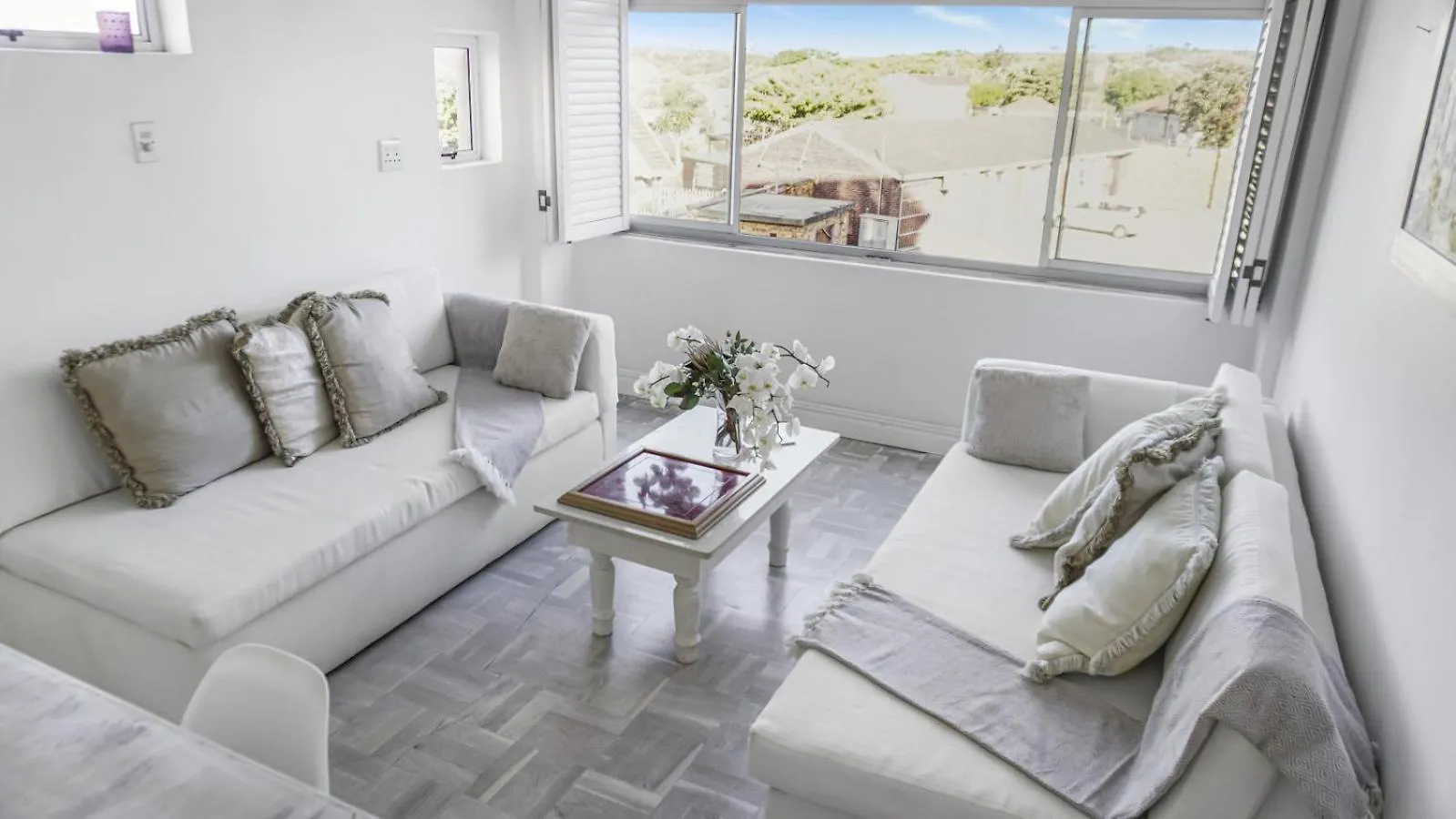 Appartamento Beachfront Bliss Mouille Point Città del Capo Sudafrica