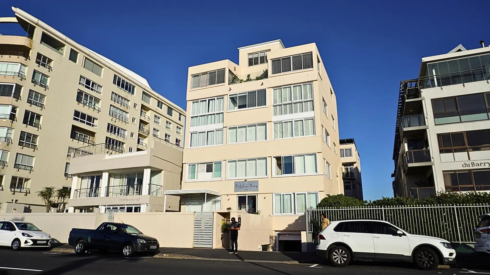 Daire Beachfront Bliss Mouille Point Cape Town