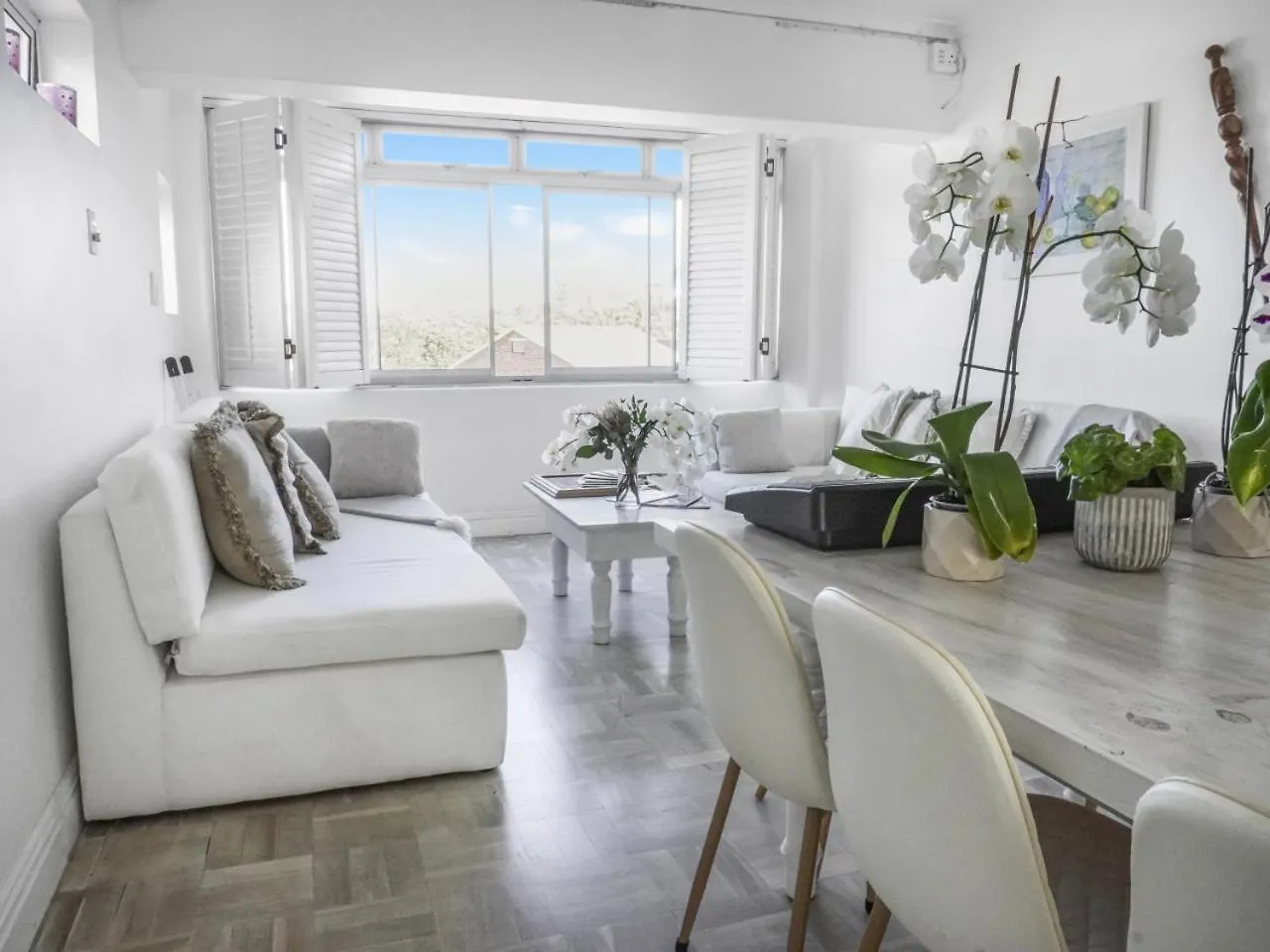 Daire Beachfront Bliss Mouille Point Cape Town