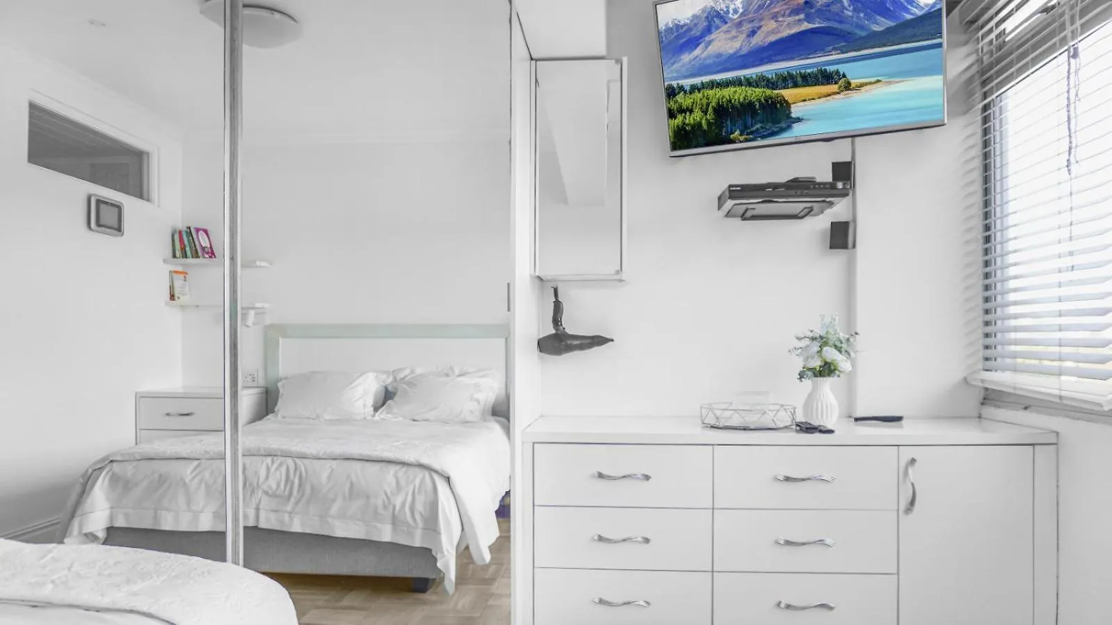 Beachfront Bliss Mouille Point Cape Town Daire